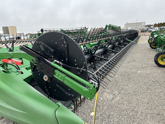 2024 John Deere HD45R Header Combine