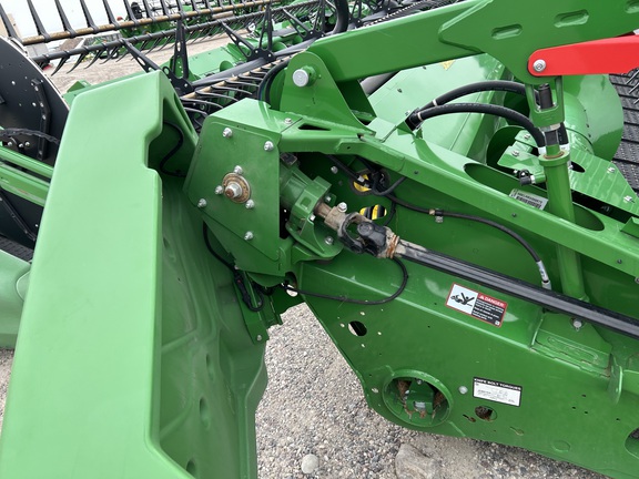 2024 John Deere HD45R Header Combine