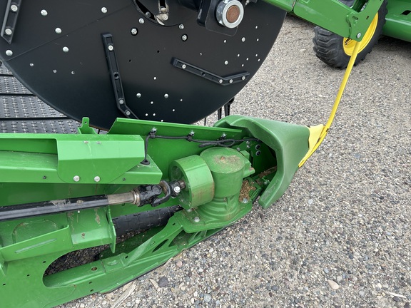 2024 John Deere HD45R Header Combine
