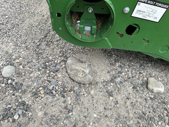 2024 John Deere HD45R Header Combine