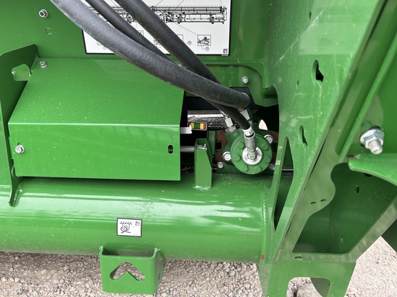 2024 John Deere HD45R Header Combine