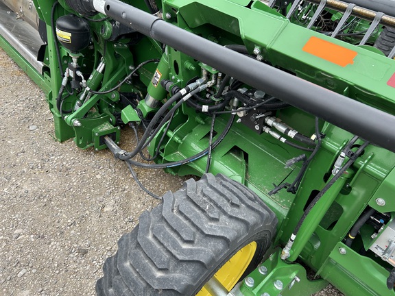 2024 John Deere HD45R Header Combine