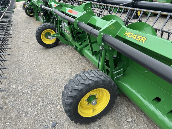 2024 John Deere HD45R Header Combine