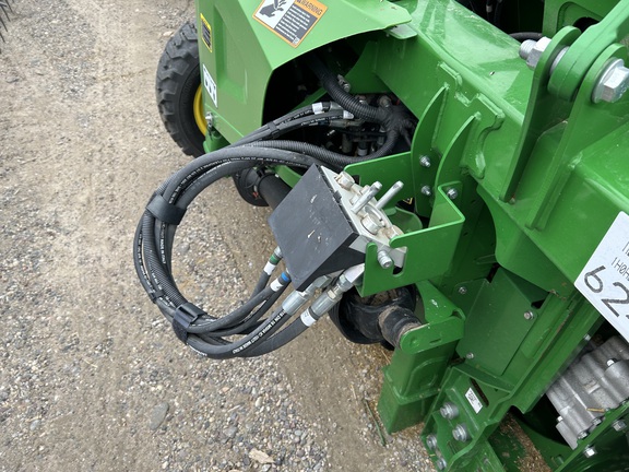 2024 John Deere HD45R Header Combine