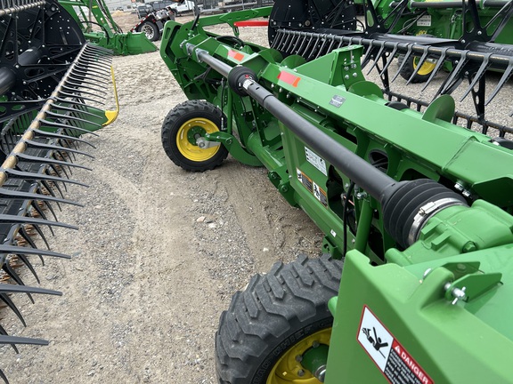 2024 John Deere HD45R Header Combine