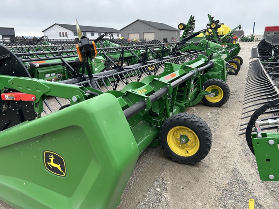 2024 John Deere HD45R Header Combine