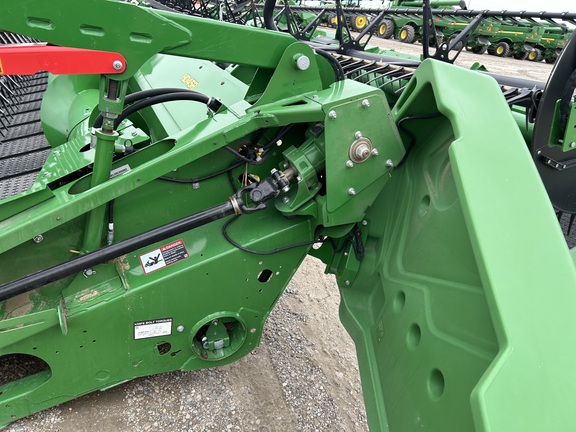 2024 John Deere HD45R Header Combine