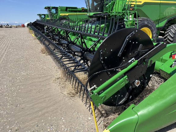 2024 John Deere HD45R Header Combine