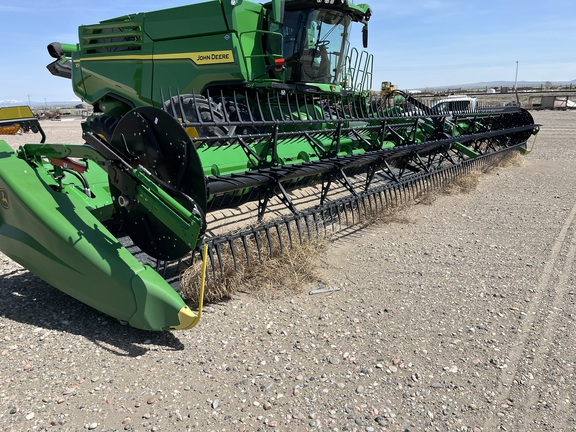 2024 John Deere HD45R Header Combine