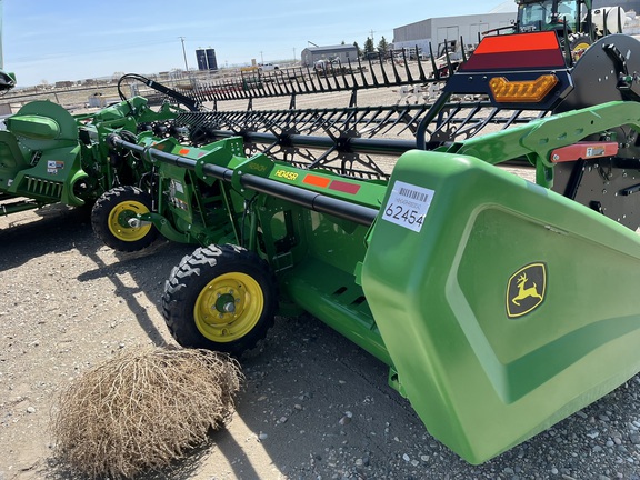 2024 John Deere HD45R Header Combine