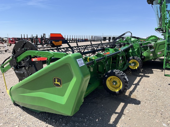 2024 John Deere HD45R Header Combine