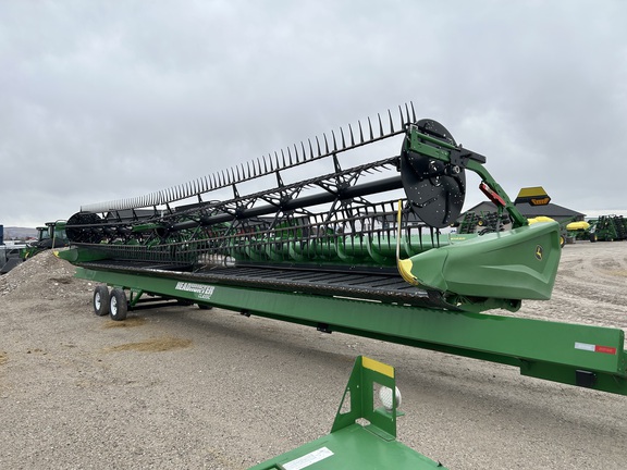 2024 John Deere HD45R Header Combine