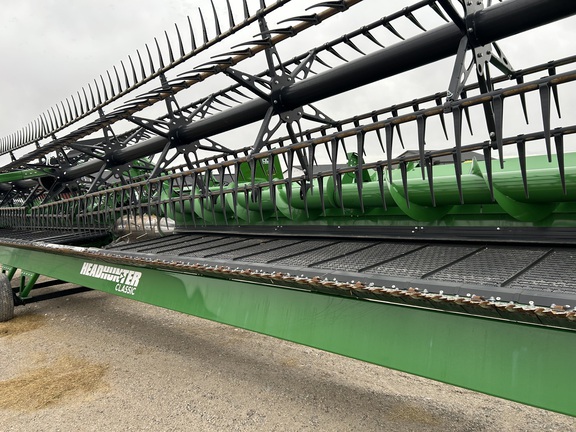 2024 John Deere HD45R Header Combine