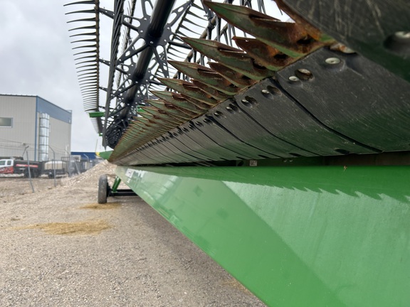 2024 John Deere HD45R Header Combine