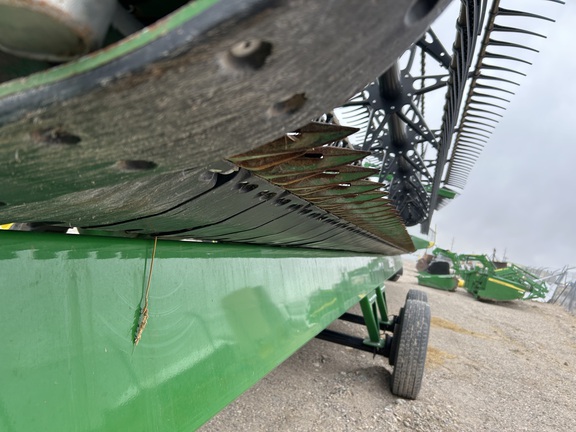 2024 John Deere HD45R Header Combine