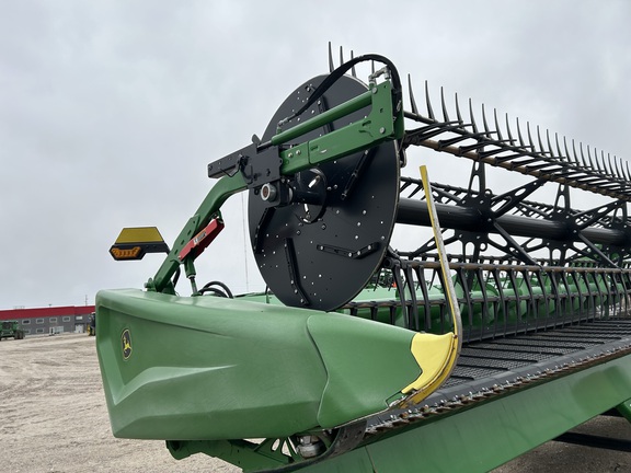 2024 John Deere HD45R Header Combine