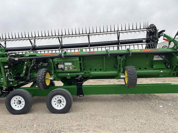 2024 John Deere HD45R Header Combine