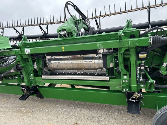 2024 John Deere HD45R Header Combine