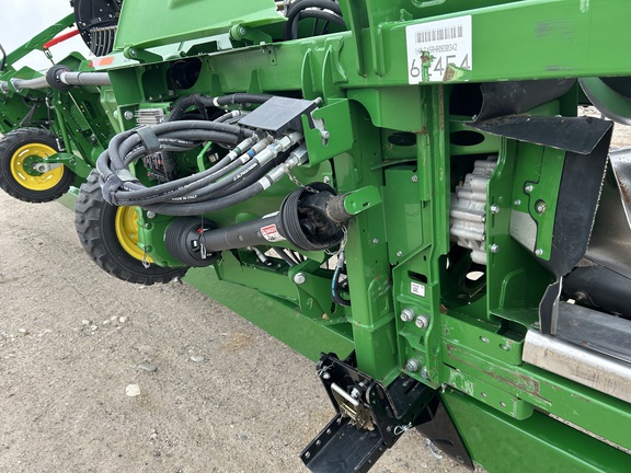 2024 John Deere HD45R Header Combine