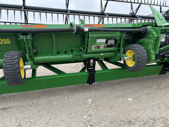 2024 John Deere HD45R Header Combine