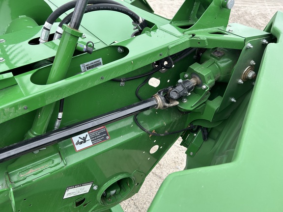 2024 John Deere HD45R Header Combine