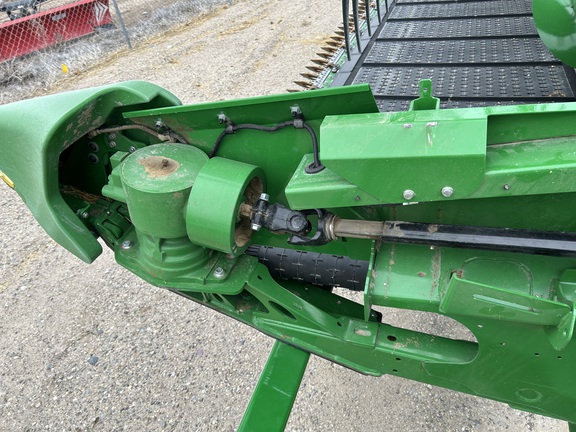 2024 John Deere HD45R Header Combine