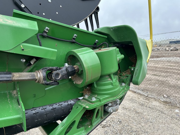 2024 John Deere HD45R Header Combine