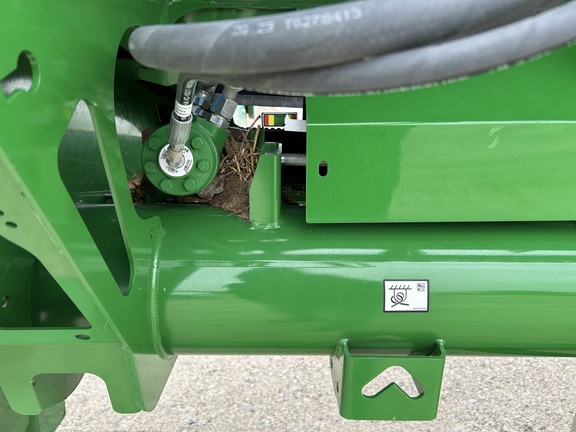 2024 John Deere HD45R Header Combine