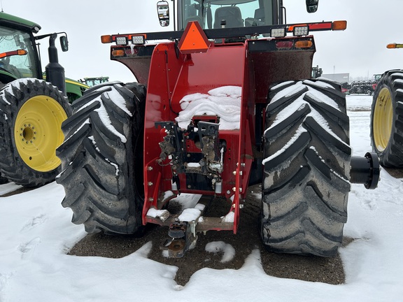 2017 Case IH Steiger 420 Tractor 4WD