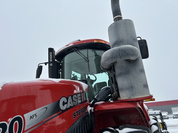 2017 Case IH Steiger 420 Tractor 4WD