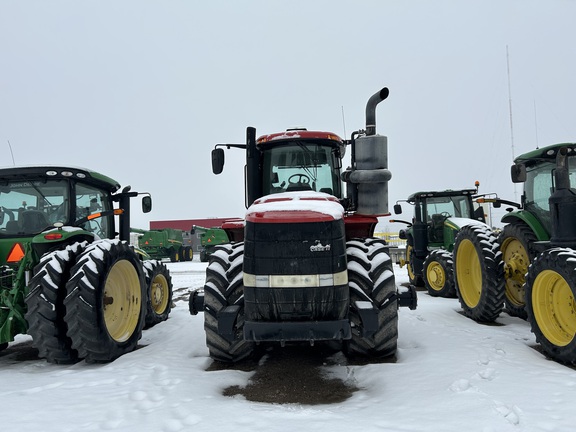 2017 Case IH Steiger 420 Tractor 4WD