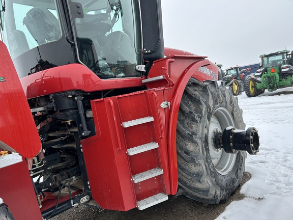 2017 Case IH Steiger 420 Tractor 4WD