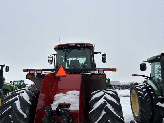 2017 Case IH Steiger 420 Tractor 4WD