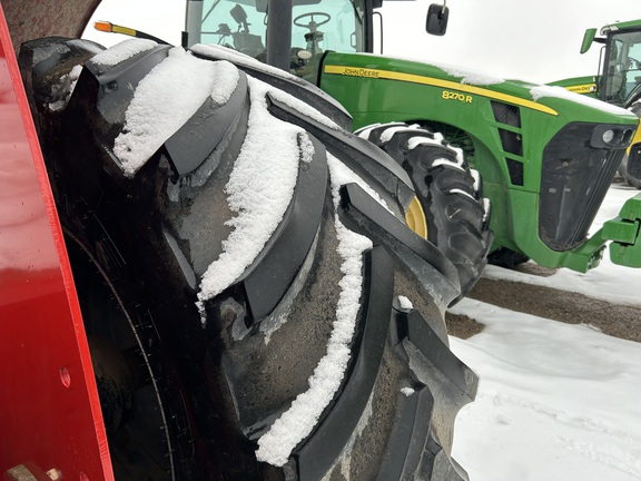 2017 Case IH Steiger 420 Tractor 4WD