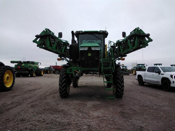 2023 John Deere 412R Sprayer/High Clearance