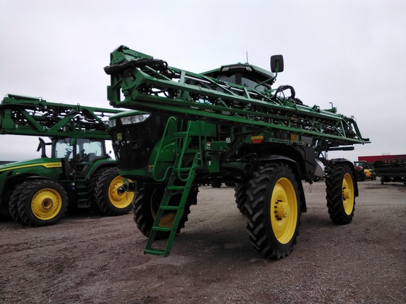 2023 John Deere 412R Sprayer/High Clearance