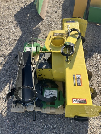 2016 John Deere 44 Snow Blower