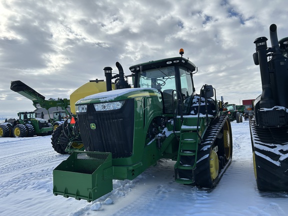 2016 John Deere 9570RT Tractor Rubber Track