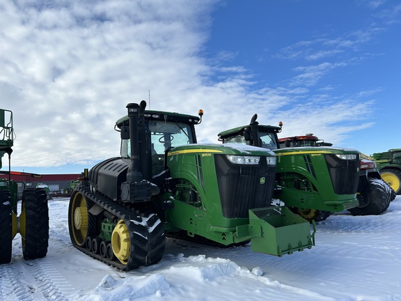 2016 John Deere 9570RT Tractor Rubber Track