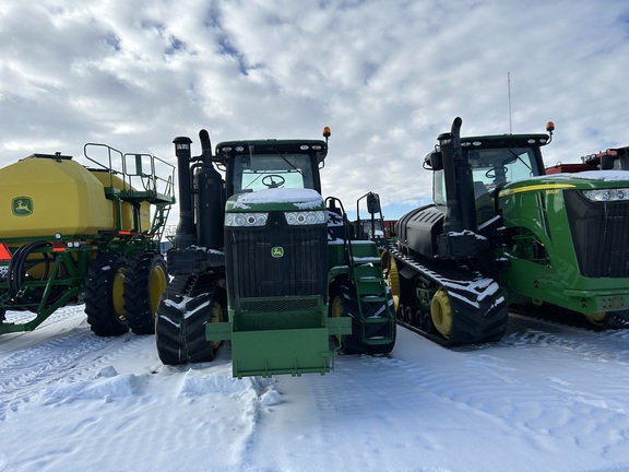 2016 John Deere 9570RT Tractor Rubber Track