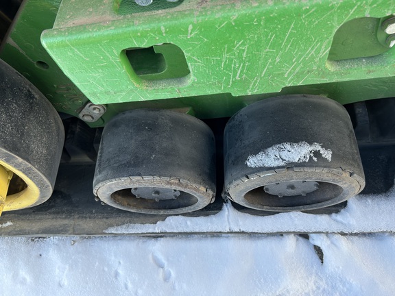 2016 John Deere 9570RT Tractor Rubber Track