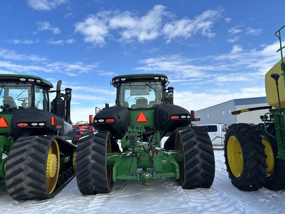 2016 John Deere 9570RT Tractor Rubber Track