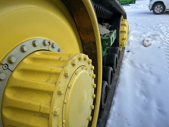 2016 John Deere 9570RT Tractor Rubber Track