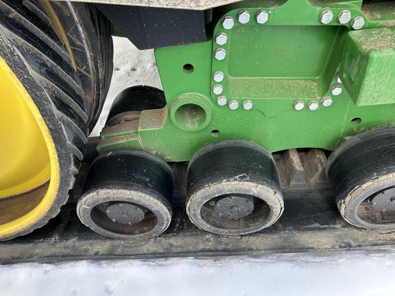 2016 John Deere 9570RT Tractor Rubber Track