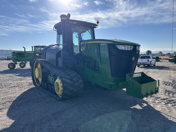 2016 John Deere 9570RT Tractor Rubber Track
