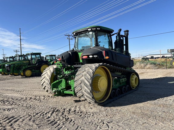 2016 John Deere 9570RT Tractor Rubber Track