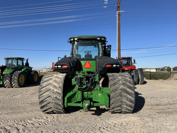 2016 John Deere 9570RT Tractor Rubber Track