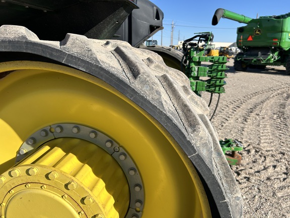 2016 John Deere 9570RT Tractor Rubber Track