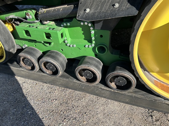 2016 John Deere 9570RT Tractor Rubber Track