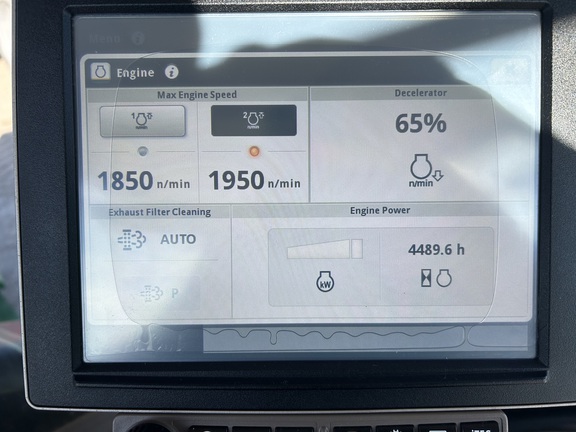 2016 John Deere 9570RT Tractor Rubber Track